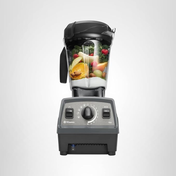 Vitamix Propel Series 750 Blender with Four Blending Programs, Self-Cleaning Program, Professiona... | Amazon (US)