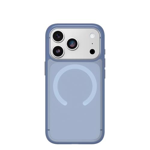 OtterBox iPhone 17 Pro Symmetry Series Clear Case - Blue Bliss - Ultra-Thin, Sleek iPhone Case, M... | Amazon (US)