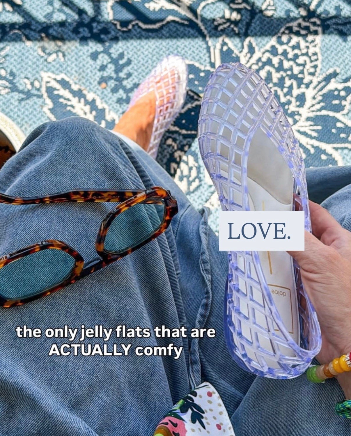 Summer finds
Jelly slides 
Trending
Ootd
Sandals

#LTKsummer #LTKsale #LTKshoes