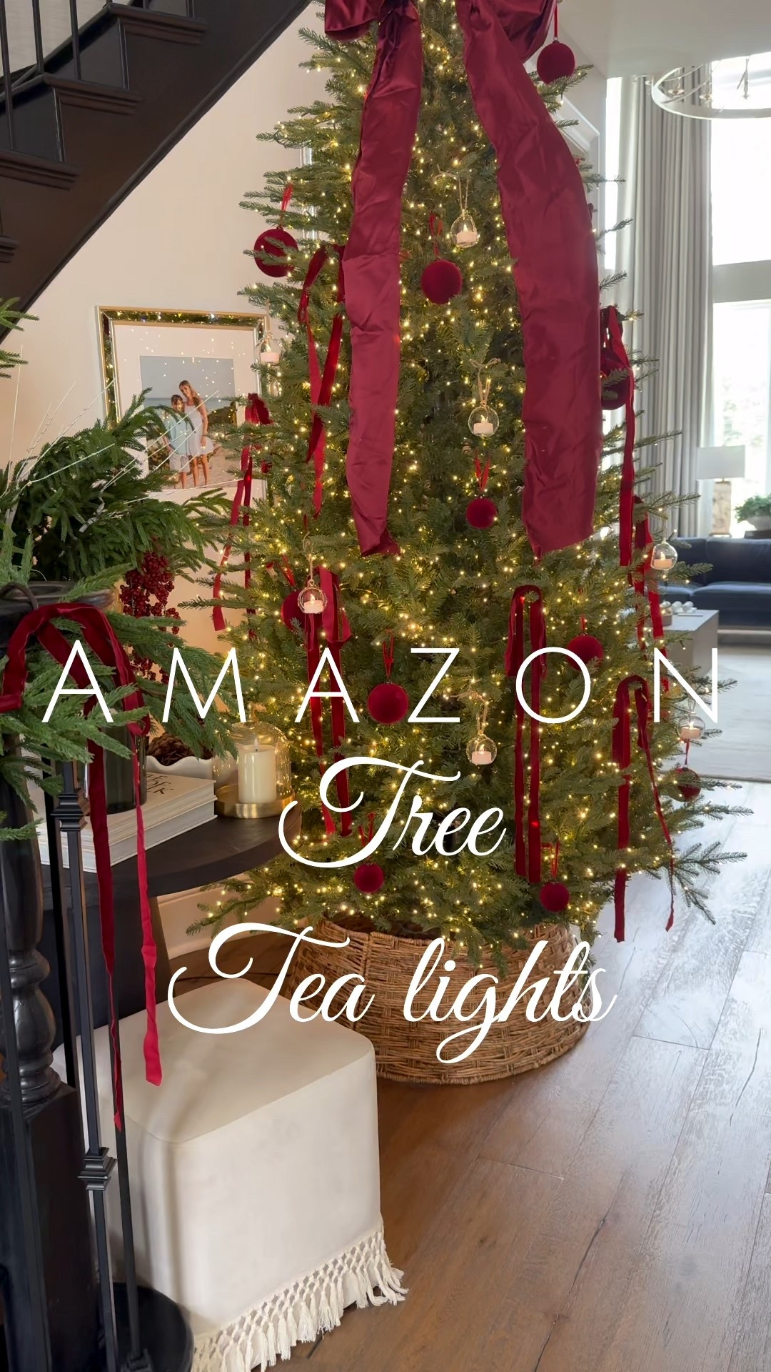 These hanging LED tea light ornaments are such a cozy and magical touch for your Christmas tree! #amazon

#LTKHome #LTKSeasonal #LTKFindsUnder50