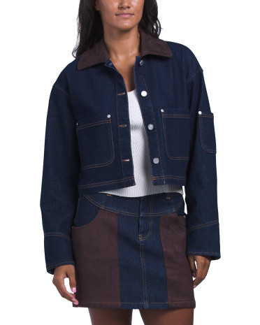 Combo Western Jacket | Marshalls