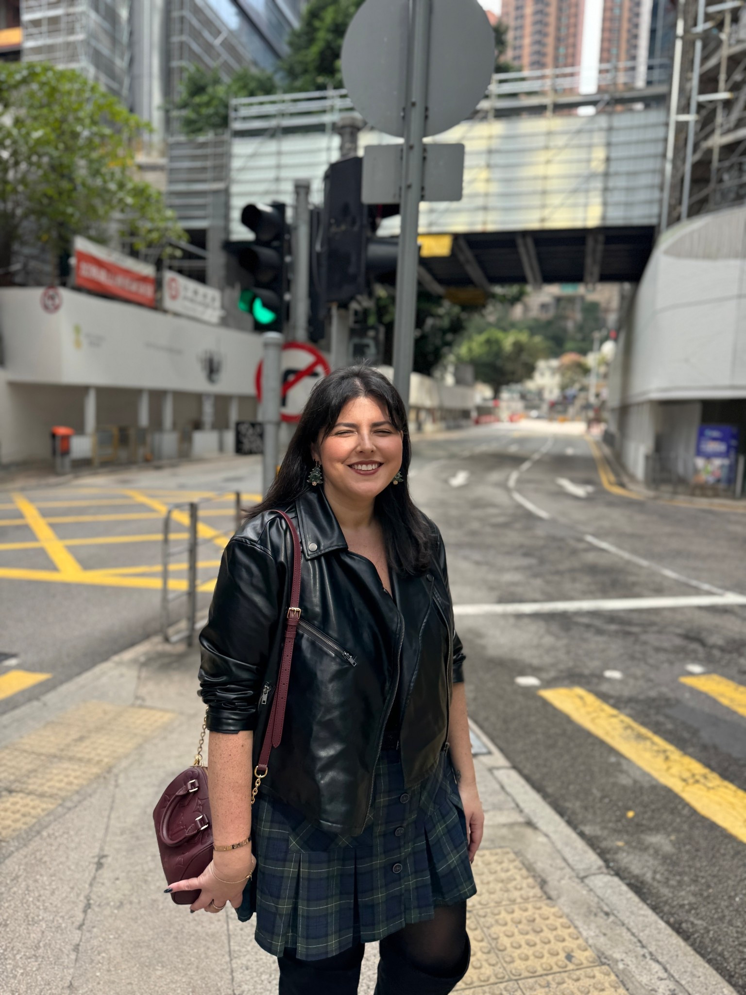 Love this outfit I wore in Hong Kong! The skirt is so cute, I’m wearing a size 18  

#LTKPlusSize #LTKootd #LTKTravel