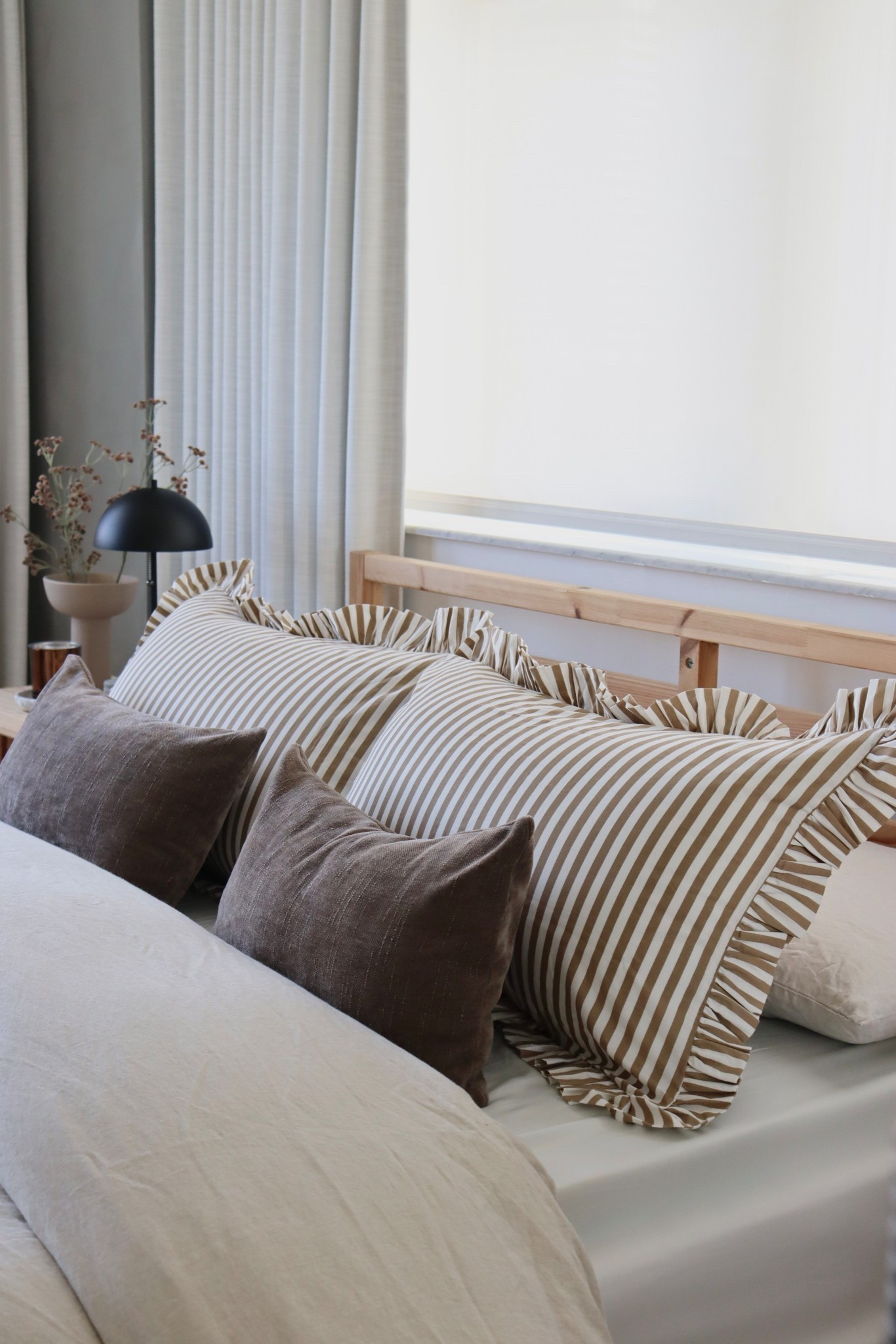 Cozy brown bedding 🤎✨

#LTKStyleTip #LTKHome