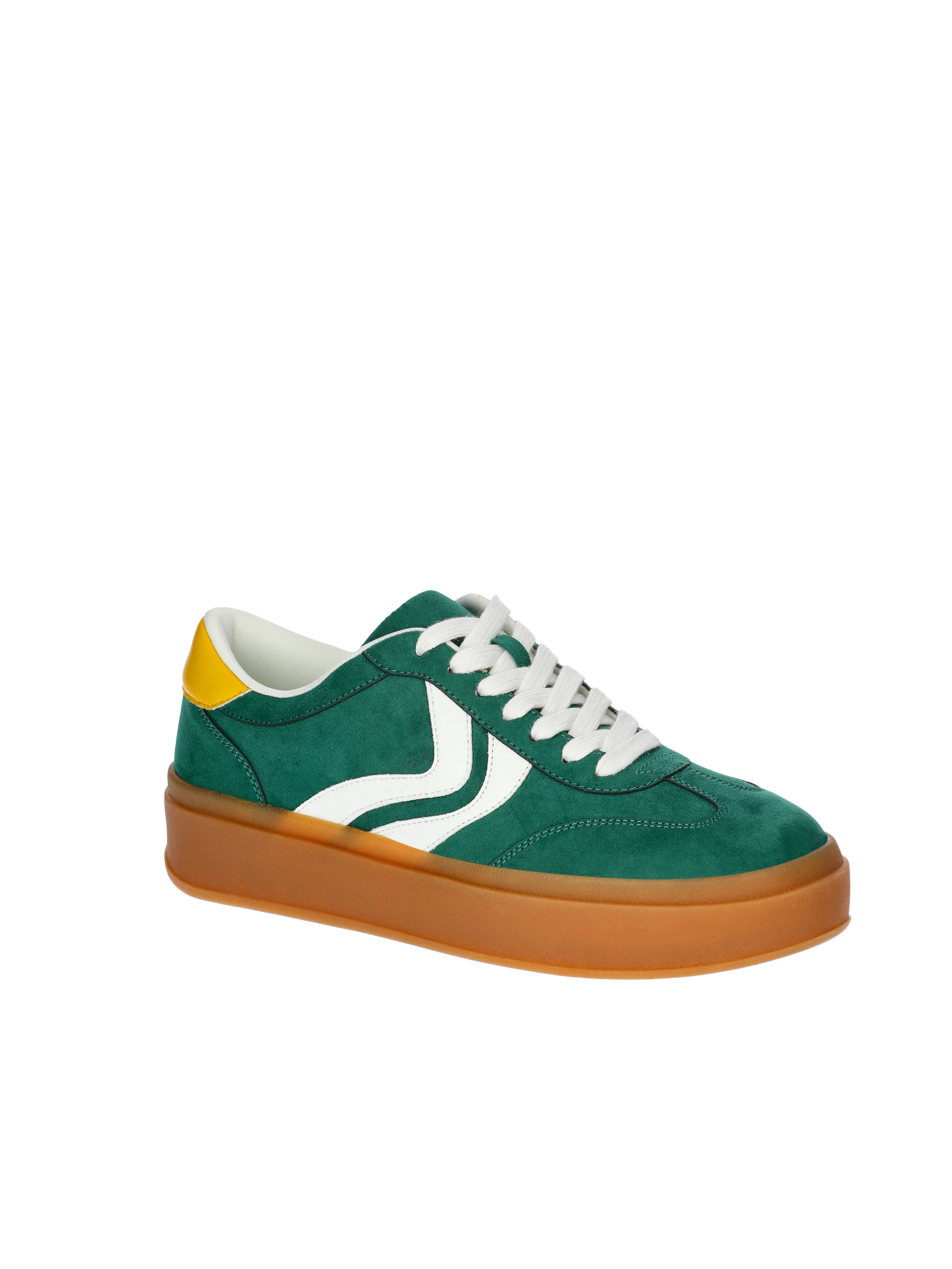 Madden NYC Women's Low Top Platform Sneakers | Walmart (US)