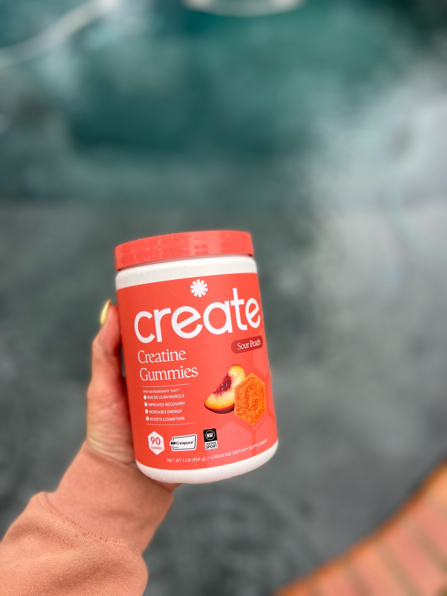 trying these new create - Creatine Monohydrate Gummies 

#LTKmomlife #LTKselfcare #LTKMothersDay