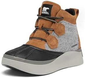 SOREL Women's Out N About lV Classic Waterproof Boot | Amazon (US)