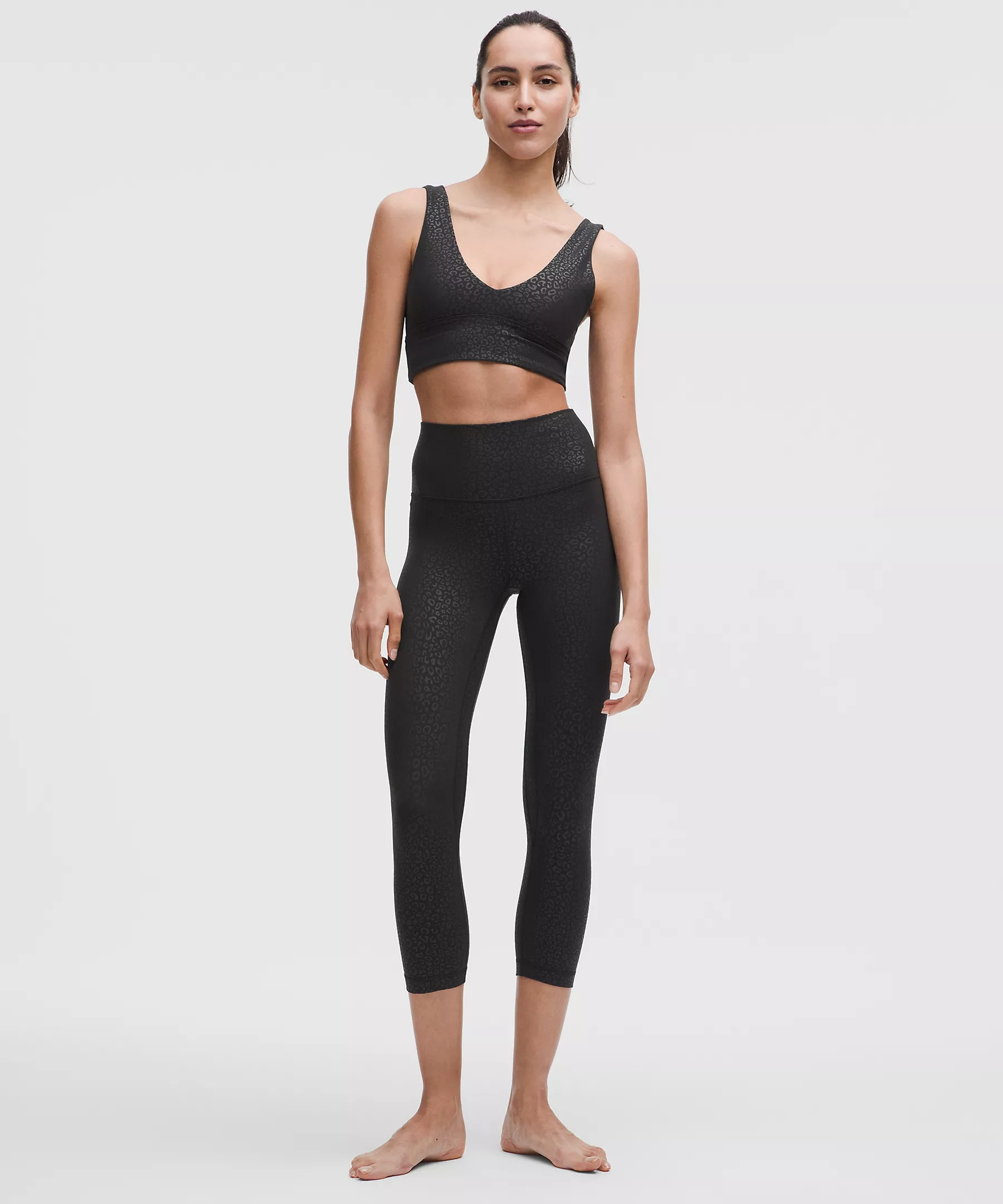 lululemon Align™ High-Rise Crop 21" | Lululemon (US)