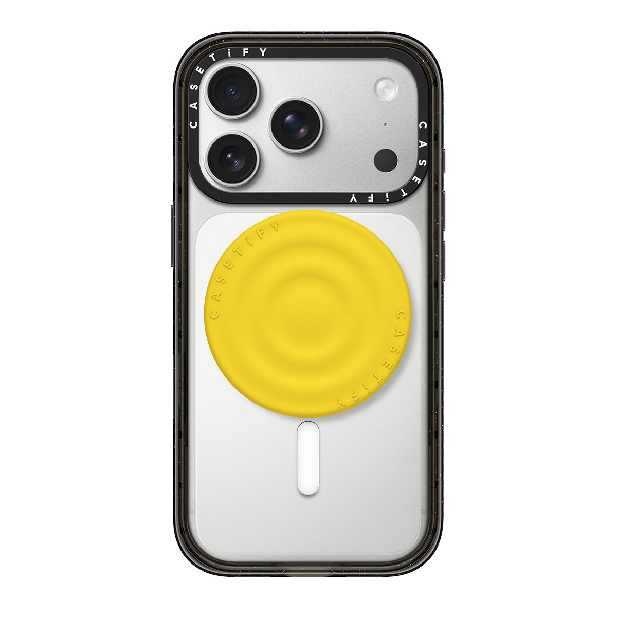 Snappy™ Ripple Grip Stand - Mint Blue | CASETiFY (Global)