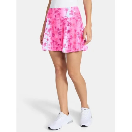 Birdie Bound Women's Golf Skort, Sizes XS-XXL | Walmart (US)