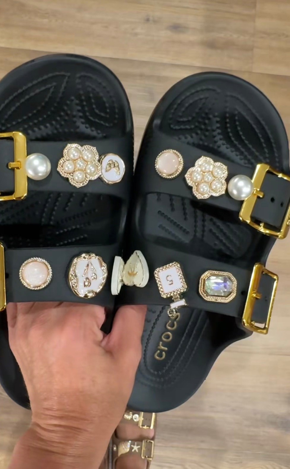 Crocs Saturday sandals

#LTKootd #LTKPetite #LTKSeasonal