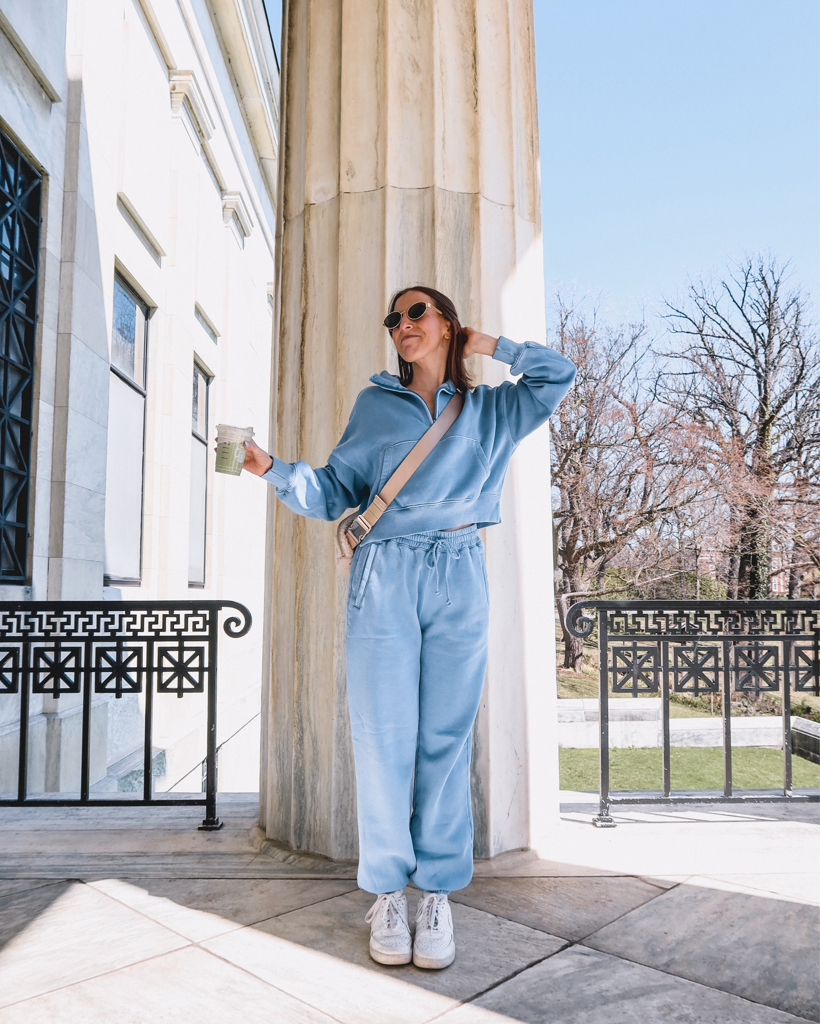 Me 🤝 a matching set 💙🦋🐳🩵