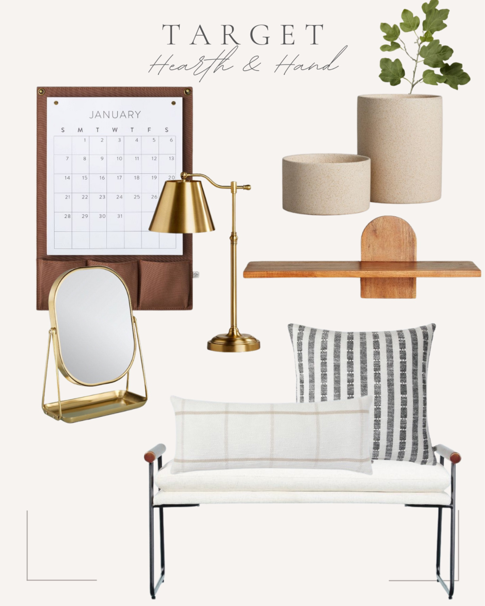 Target x Hearth & Hand new releases are here! 

#LTKhome #LTKSeasonal #LTKstyletip