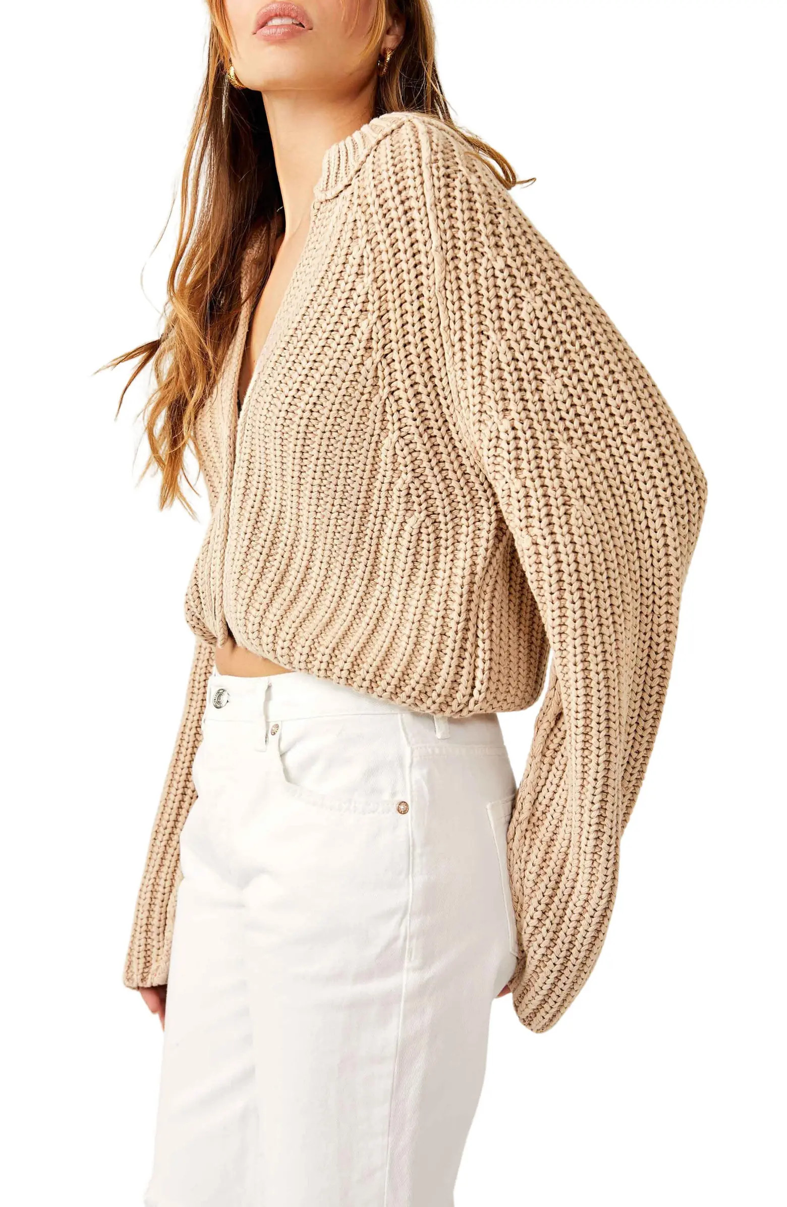 Sweet Nothing Cotton Cardigan | Nordstrom