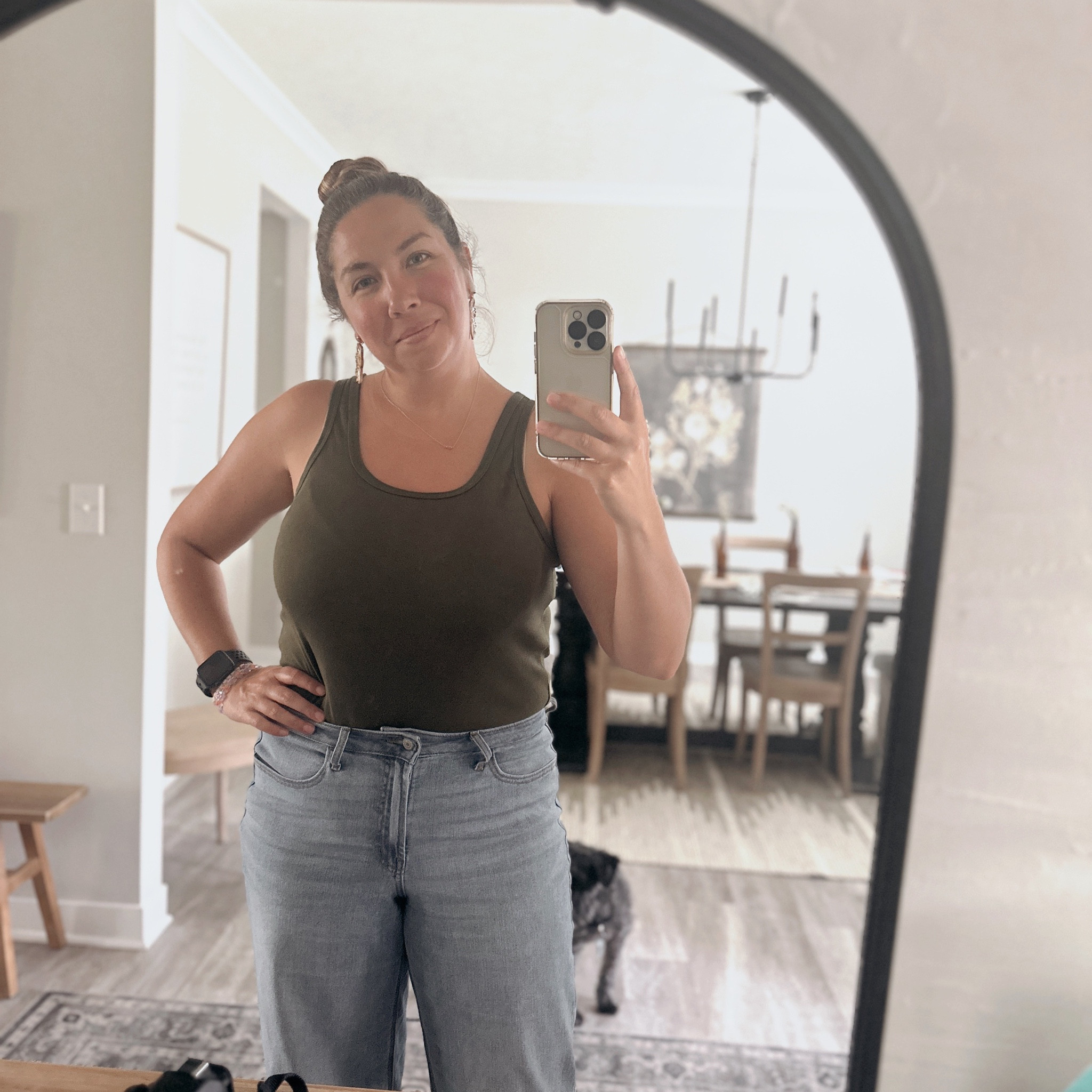 Easy outfit idea! 

#LTKFind #LTKstyletip #LTKunder50