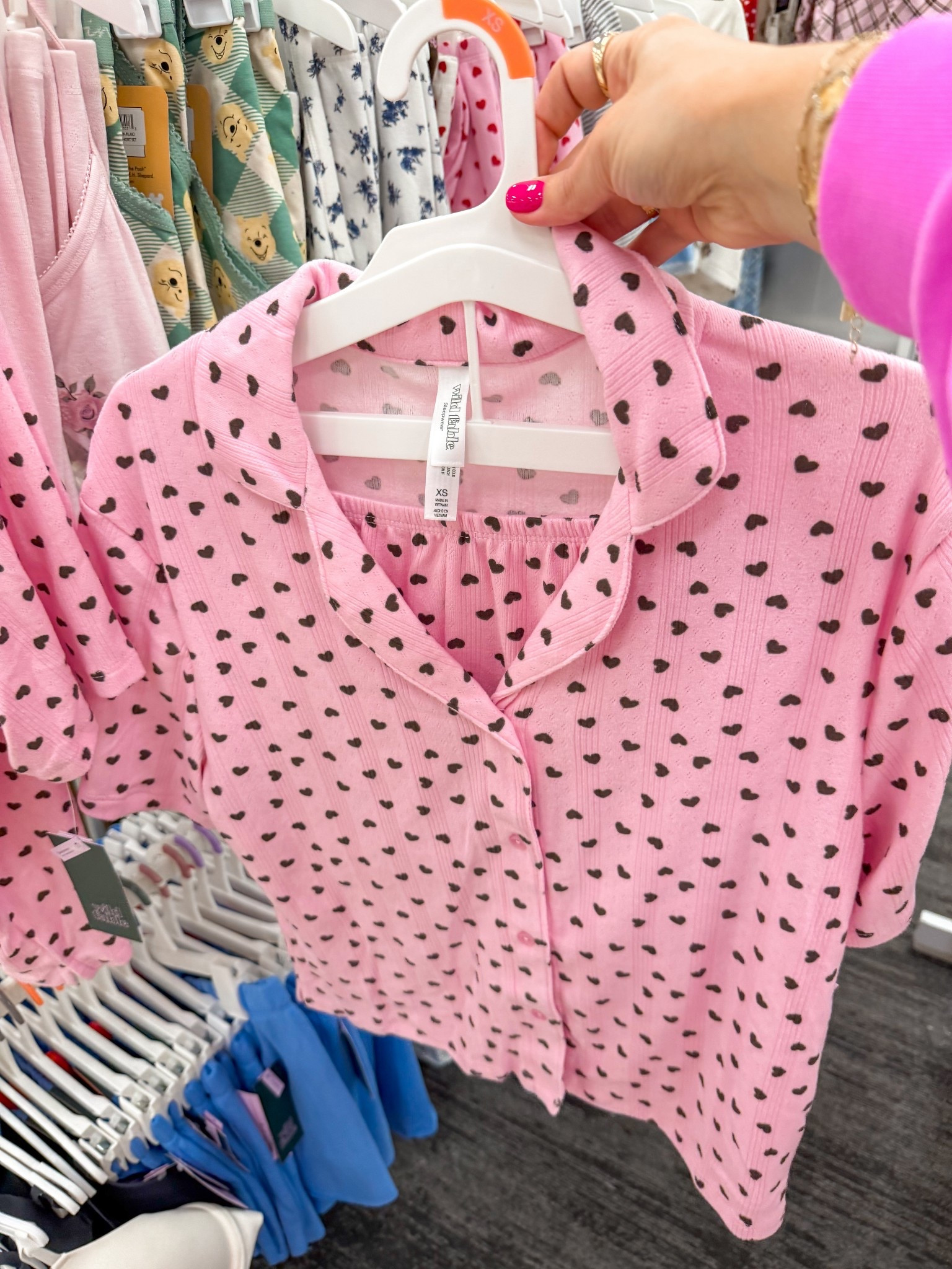 New heart pj set!

#LTKU #LTKFindsUnder100 #LTKFindsUnder50