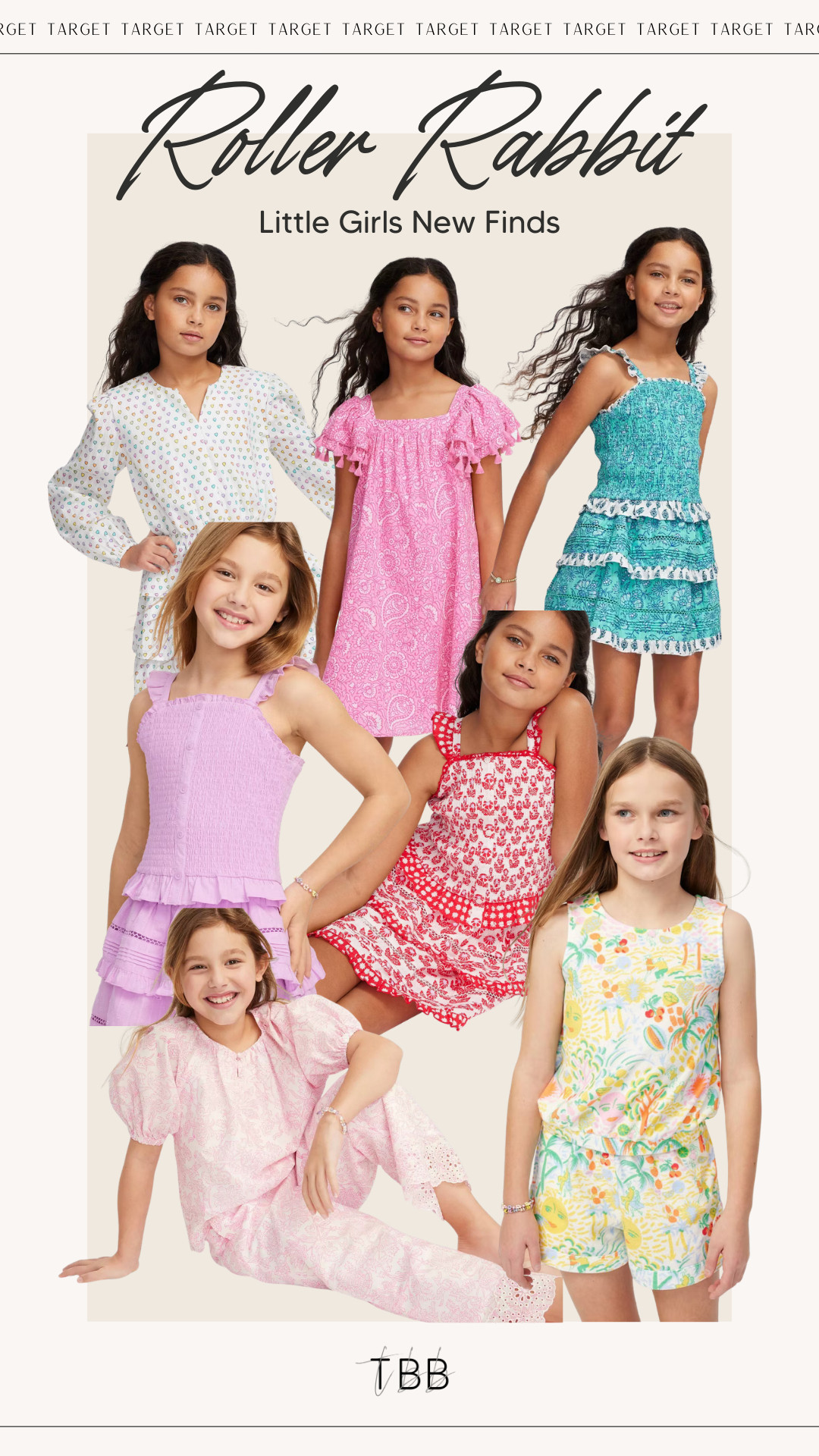 Obsessed with these little girls pieces from the Roller Rabbit x Target collection! The collection features so many comfortable and colorful pieces that are great for both vacation and everyday wear! 

 

#LTKootd #LTKmomlife #LTKKids