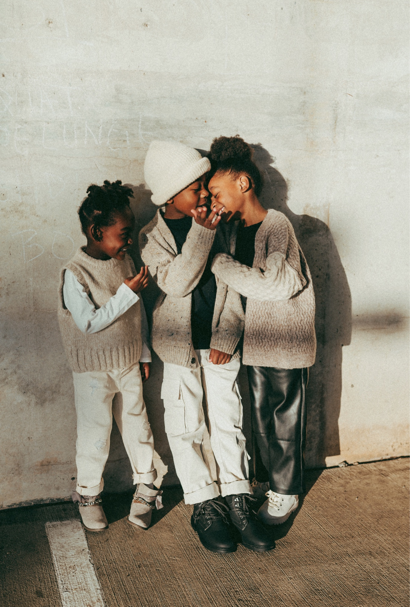 Kids sweaters and boots - great gifts 

#LTKkids #LTKfamily #LTKGiftGuide