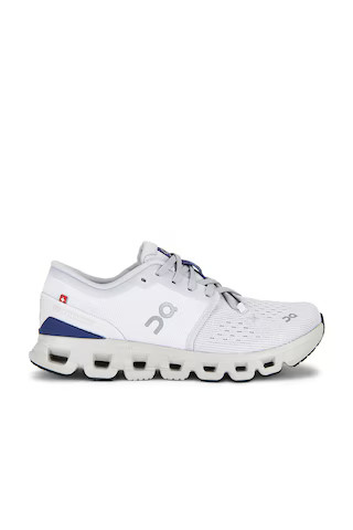 On Cloud X 4 Sneaker in Lavender & Acai from Revolve.com | Revolve Clothing (Global)