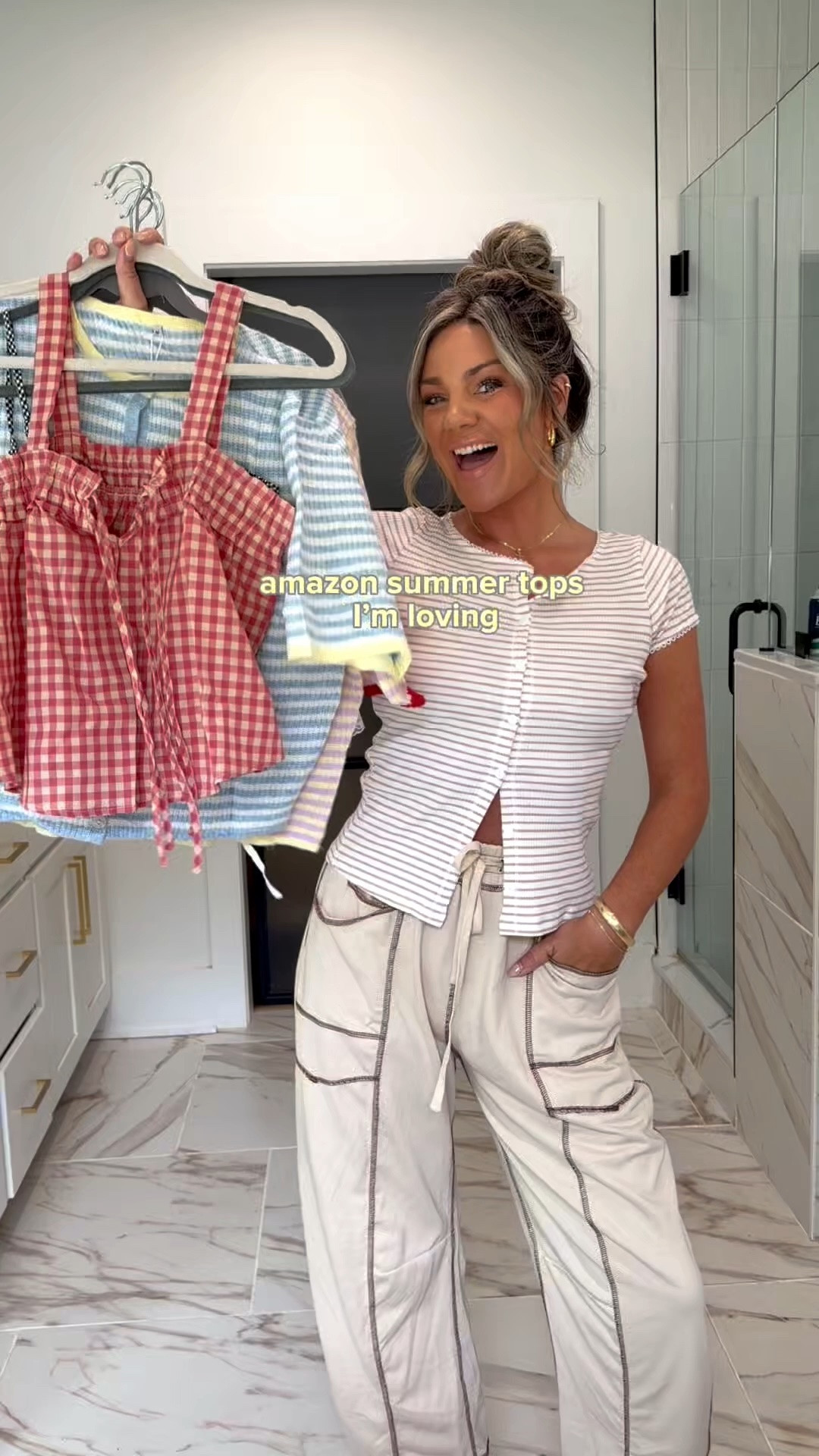 summer tops im loving ✨🌥️