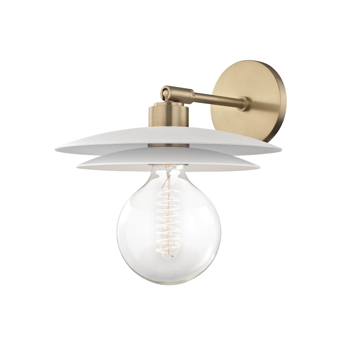 Milla 1 Light Large Wall Sconce | Mitzi