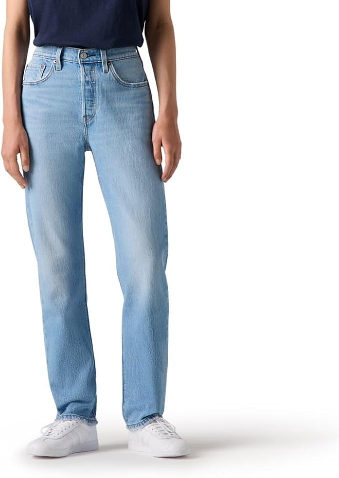 Levi's Women's 501 Original Fit Jeans (Also Available in Plus) | Amazon (US)