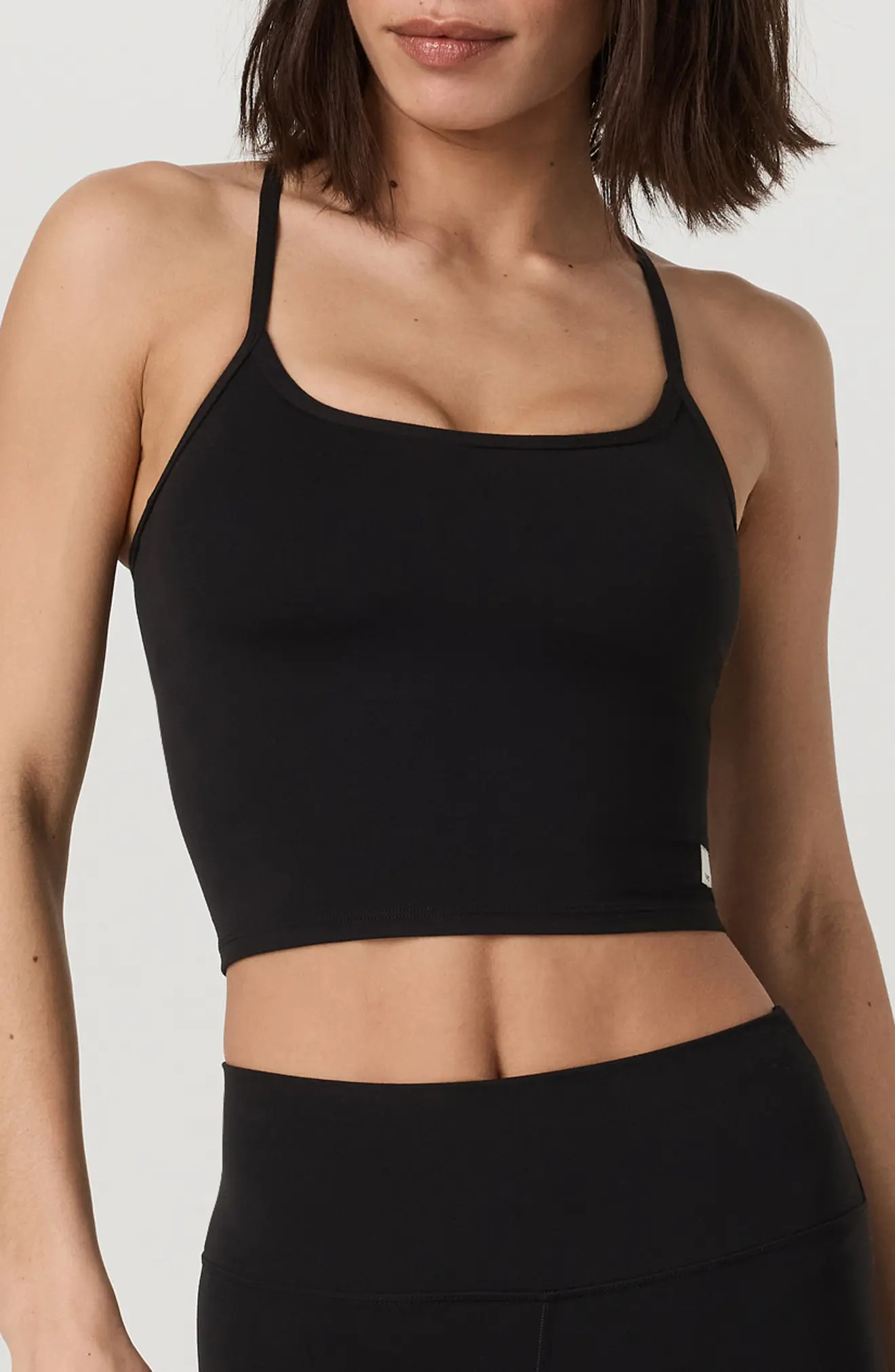 AllTheFeels™ Crop Performance Camisole | Nordstrom