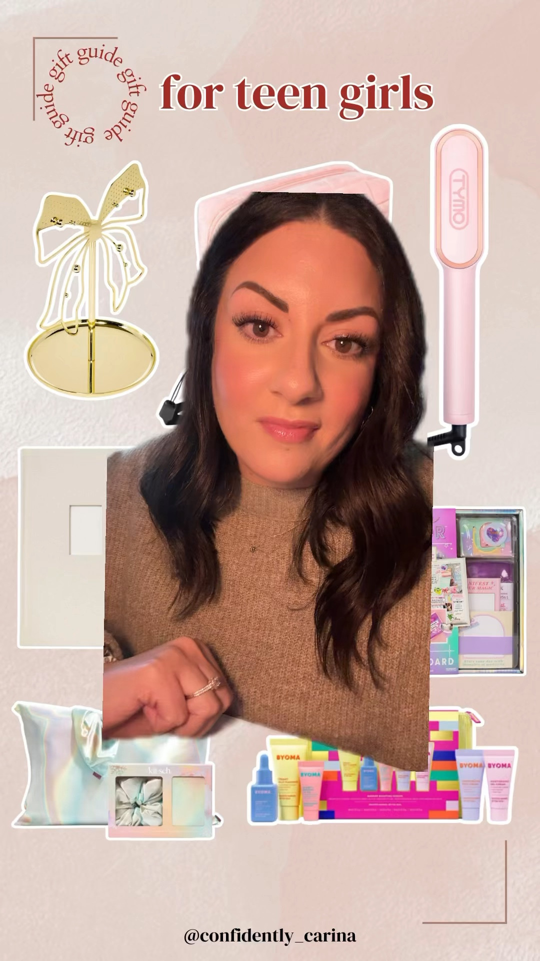 Gift guide for the teen girl in your life! 

Teen girl gift guide, Christmas gifts for teens 

#LTKHoliday #LTKGiftGuide #LTKCyberWeek