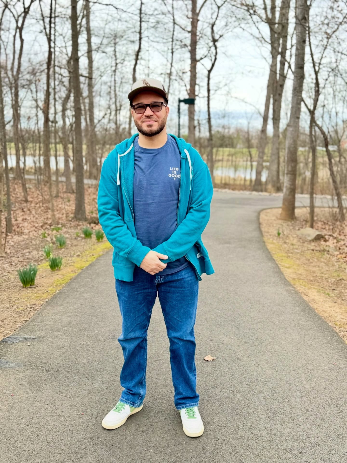 #LIGBrandAmbassador Sundays are for family walks and matching dog-lover style 🐾💙 

We took these comfy tees and trucker hat out for a stroll and they’re officially our new go-to for casual days. 

Lightweight, relaxed, and perfect for dog parents who love a little personality in their outfits.

Mom is wearing the Women’s Big Love Dog Daisy Crusher Tee, and dad is rocking the Men’s Bert’s Clover Dog Crusher Tee with the Clean Sitting Dog Trucker hat.

Who else loves a good family walk? 




#LTKMens #LTKmomlife #LTKActive