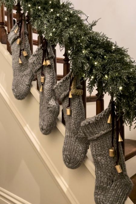 If you were looking for a fuller Garland, this is the one, it’s also the prettiest, deep, green color, 5 foot Christmas garland, Wayfair

#LTKsalealert #LTKHoliday #LTKhome