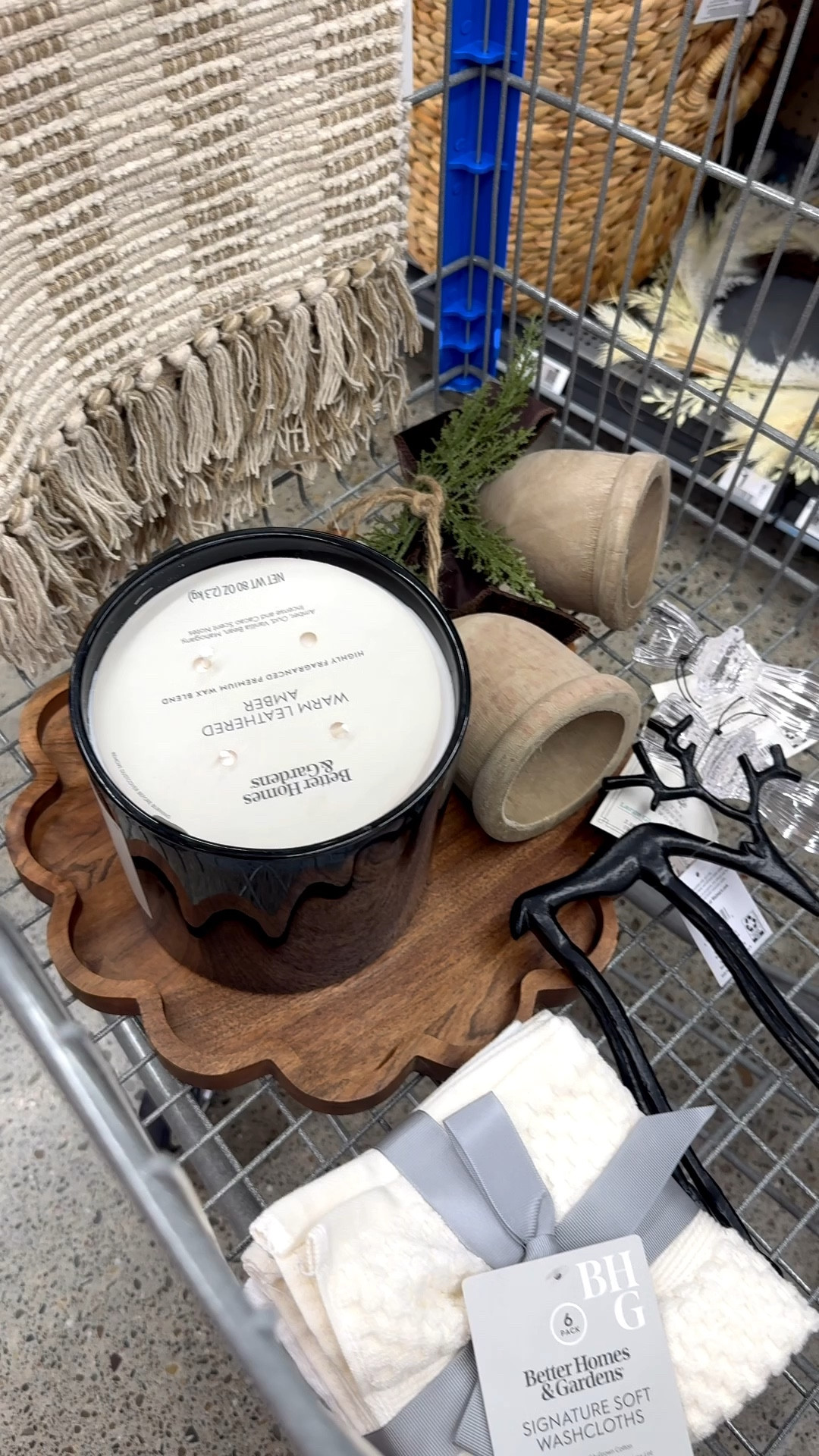 Here’s what’s in my fall cart in-store at Walmart! Linked everything I’m shopping + a few I may go back for too. So many viral items + bestsellers you’ll want to grab! 

#LTKHome #LTKSeasonal #LTKStyleTip