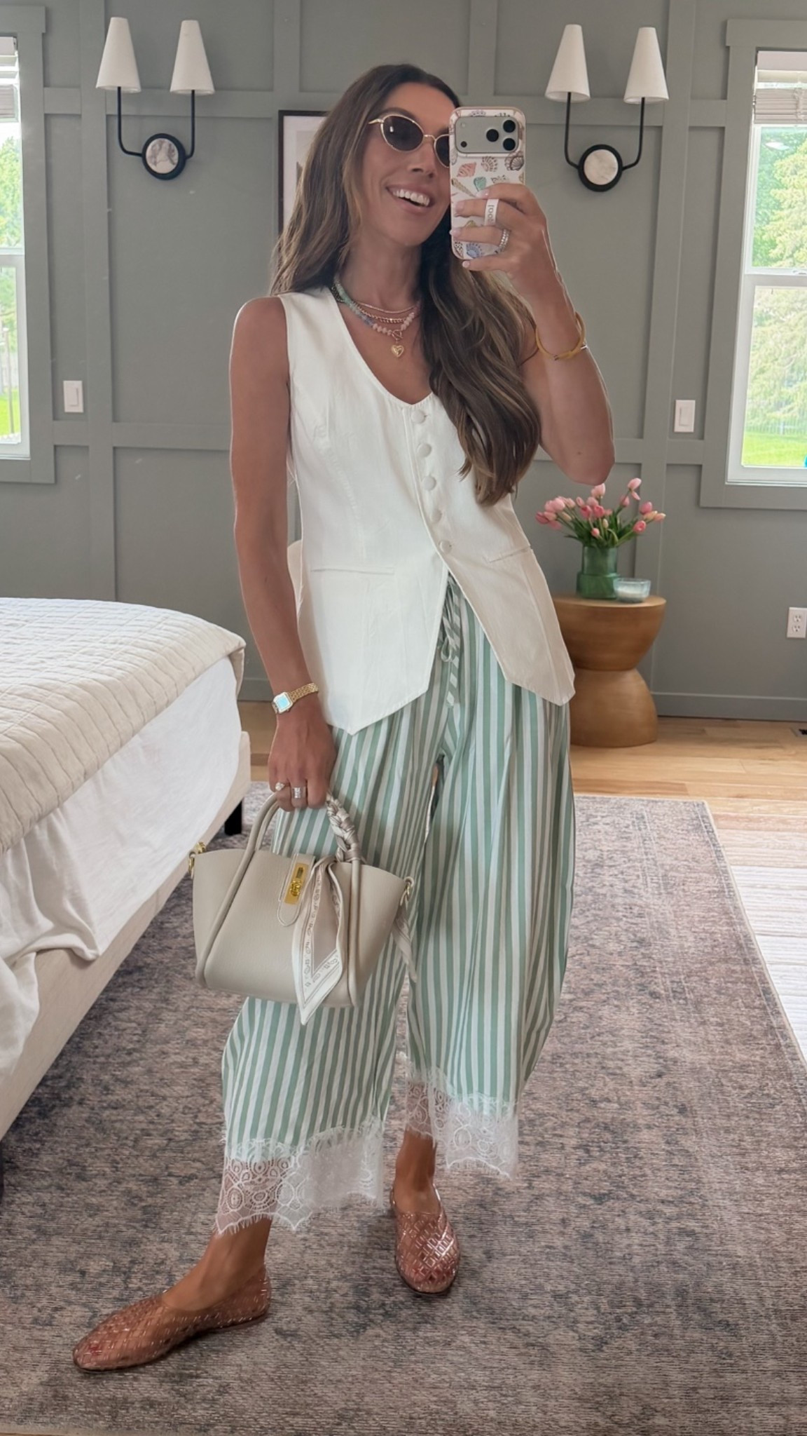 I can’t stress this enough… you need THIS outfit & and a night with the Girls!  🍸✨

#summertime #girlsnight

#LTKSeasonal #LTKTravel #LTKWorkwear