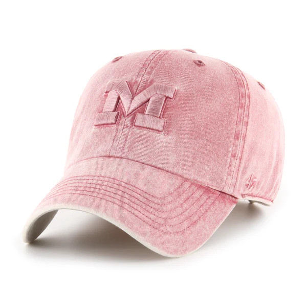 MICHIGAN WOLVERINES MIST '47 CLEAN UP WOMENS | '47Brand