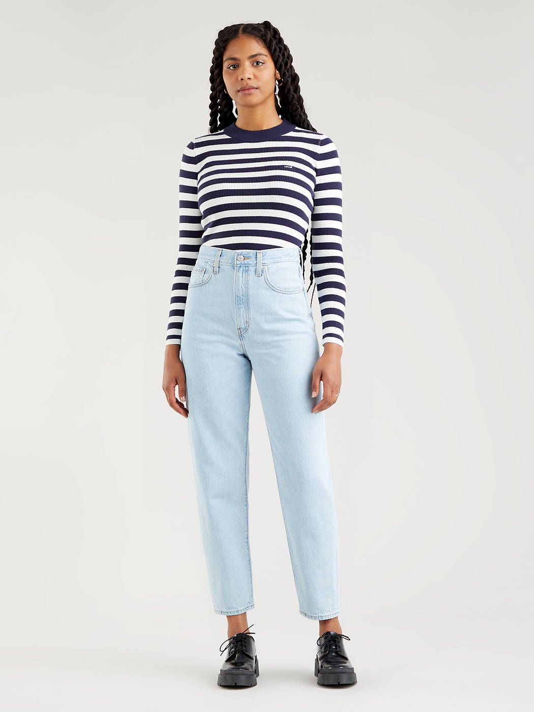 High Loose Taper Jeans | Levi's (UK)