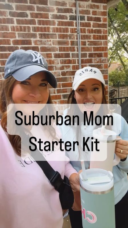 The Suburban Mom Starter Kit 😆 


#LTKVideo #LTKover40 #LTKparties
