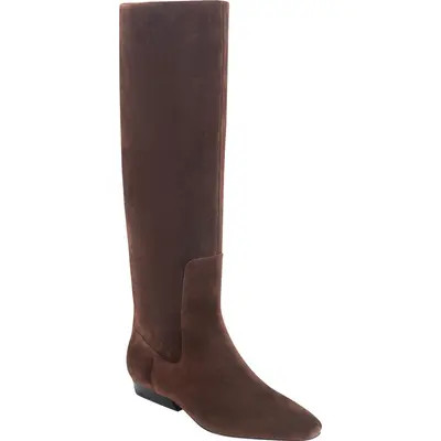 Marc Fisher LTD Daynna Knee High Boot in Black at Nordstrom, Size 11 | Nordstrom
