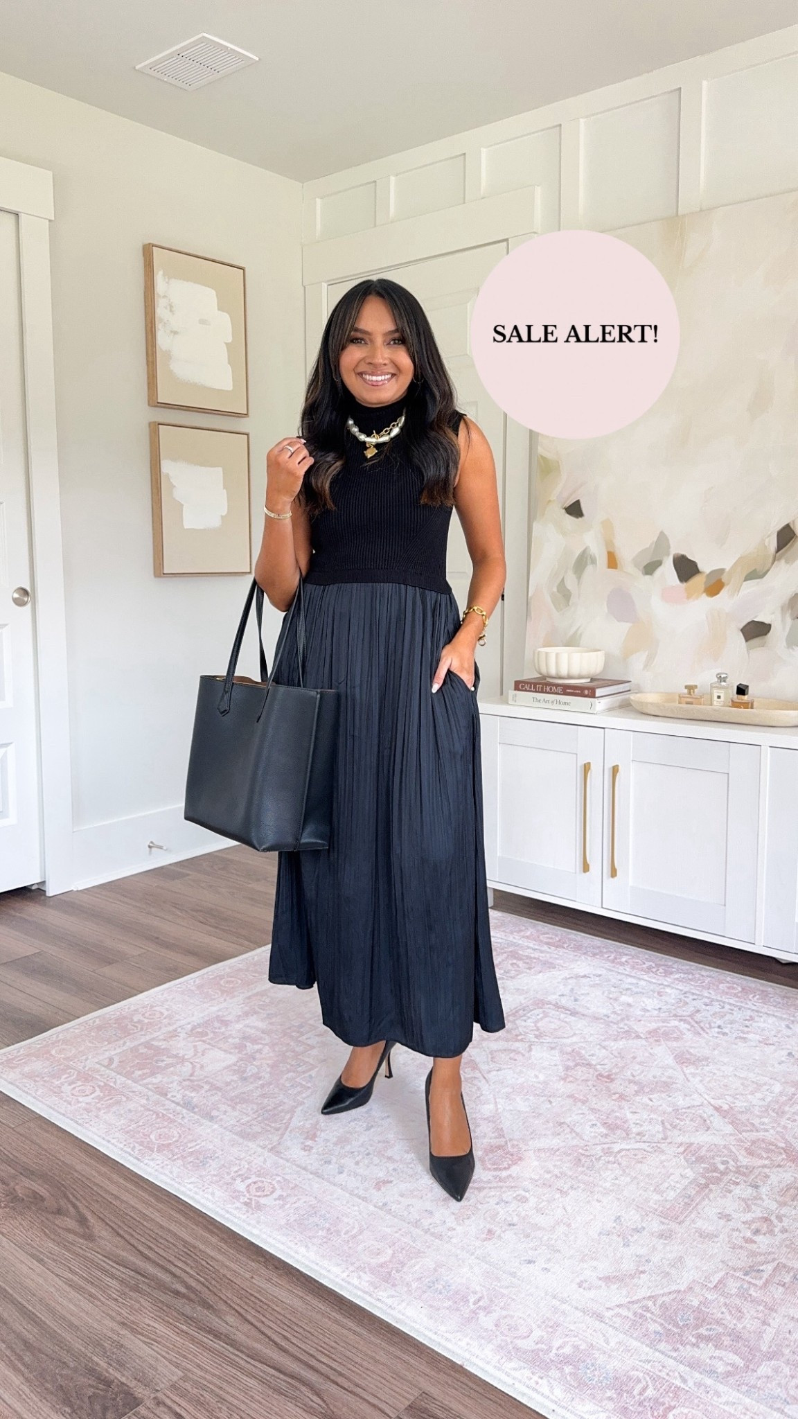 Black dress size xs TTS 
Black heels size 5 TTS 




Nordstrom Anniversary Sale NSALE Nordy Petite outfits Fall outfits Winter outfits Boots Booties Sweaters What to wear Outfit ideas Rachel Miranda Blog Honeysweetpetite Honey Sweet Petite

#LTKPetite #LTKSaleAlert #LTKStyleTip