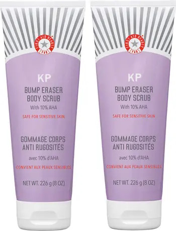 KP Bump Eraser Body Scrub Duo $60 Value | Nordstrom