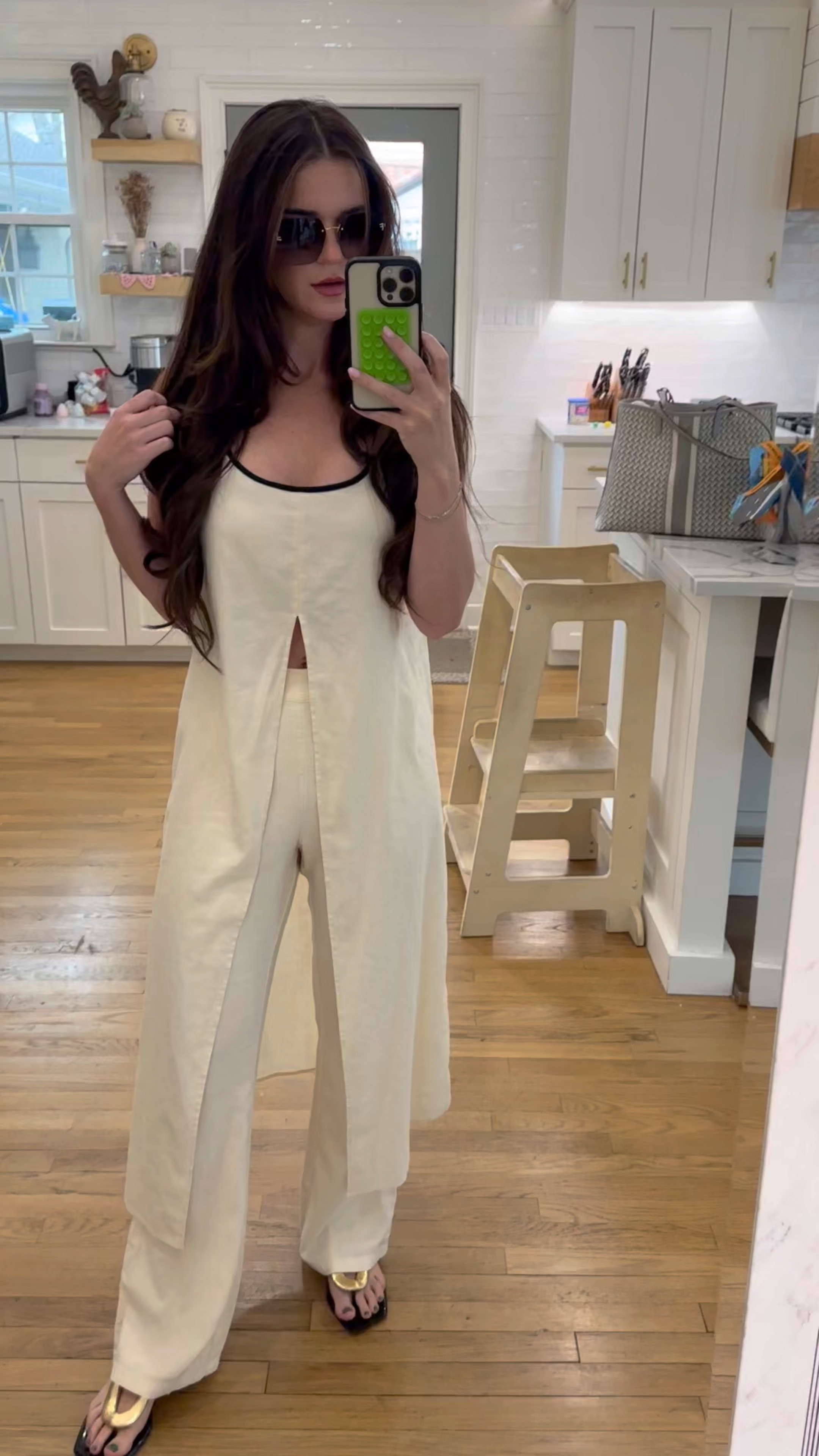 Love this set from Target 🎯🤍

#LTKVideo #LTKxTarget #LTKfindsunder50