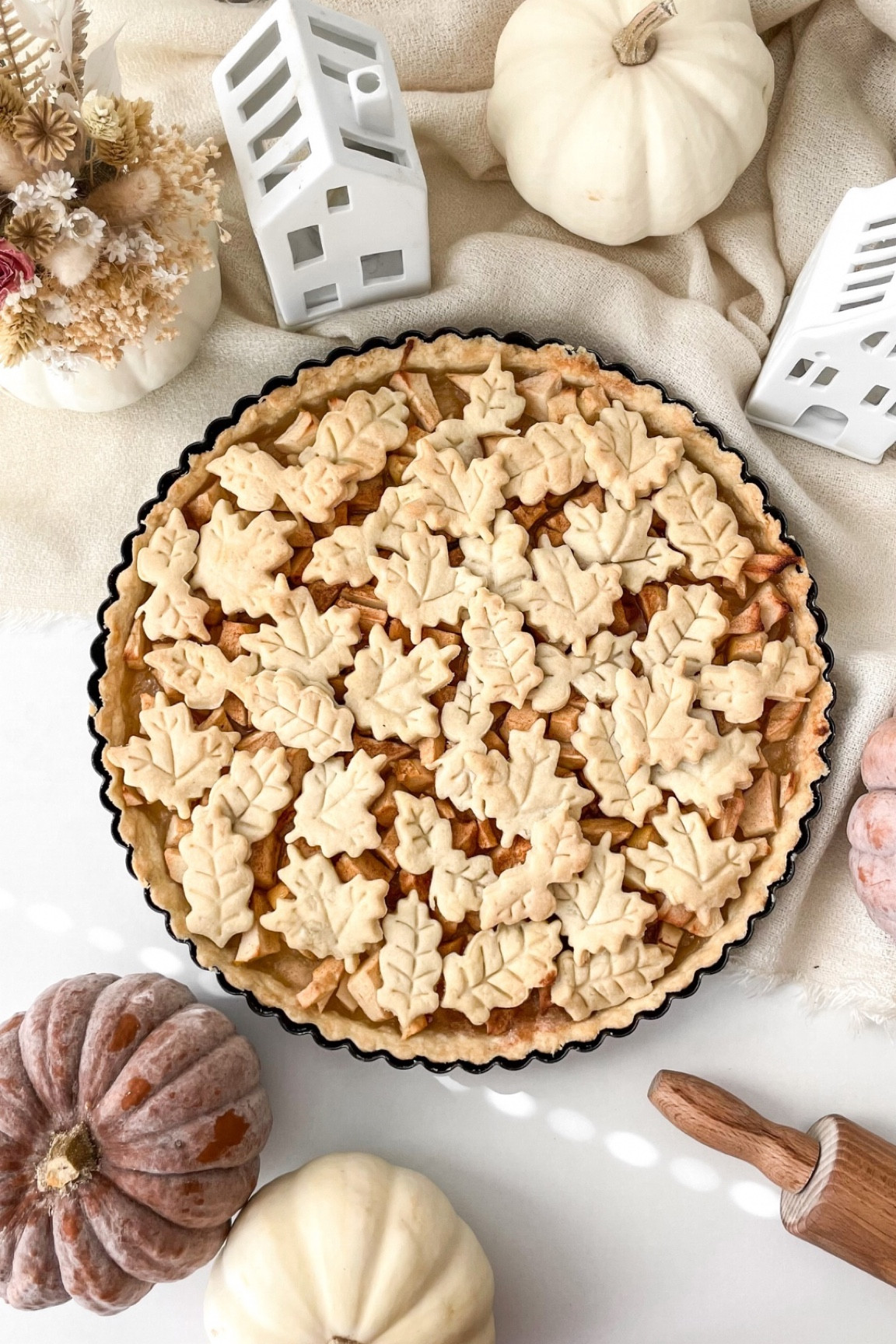 Hier sind die süßen herbstlichen Keksausstecher, mit denen ich jedes Jahr mit den Kindern im Oktober Plätzchen backe oder Apfelkuchen mache 😍🍁🍂🍎

#LTKeurope #LTKdeutschland #LTKautumn