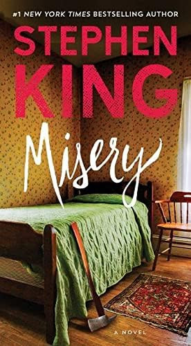 Misery: A Novel | Amazon (CA)