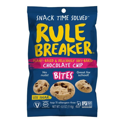 Rule Breaker | Blondie Bites | 6 4 oz Bags | Target