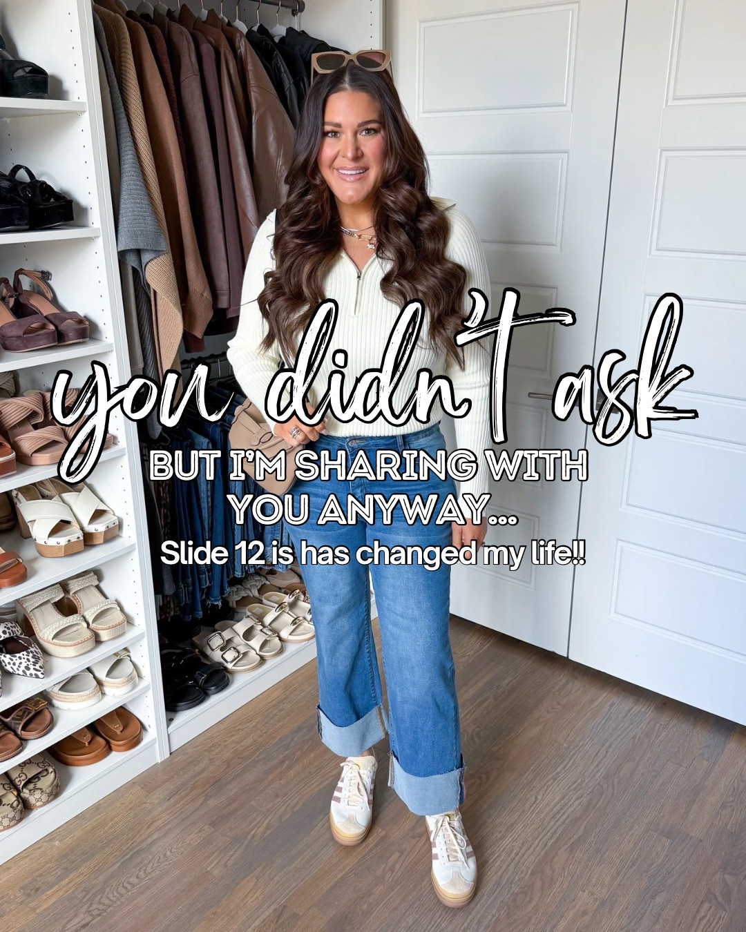 Here is everything I have been obsessing over lately! From designer inspired jewelry finds, to makeup faves that will blow your mind, the purse that stole the show, skincare that will change your life, winter fashion favorites, my signature scent and so much more!



#LTKFindsUnder50 #LTKMidsize #LTKBeauty