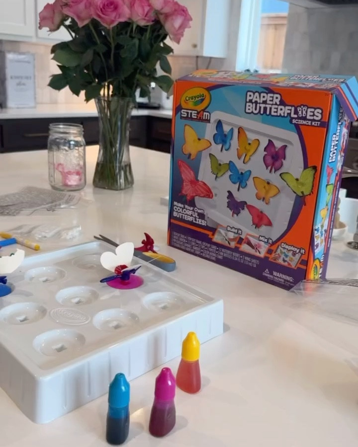 Fun summer craft I bought for my girls! 

#summer #kids #craft 

#LTKKids #LTKFamily #LTKHome