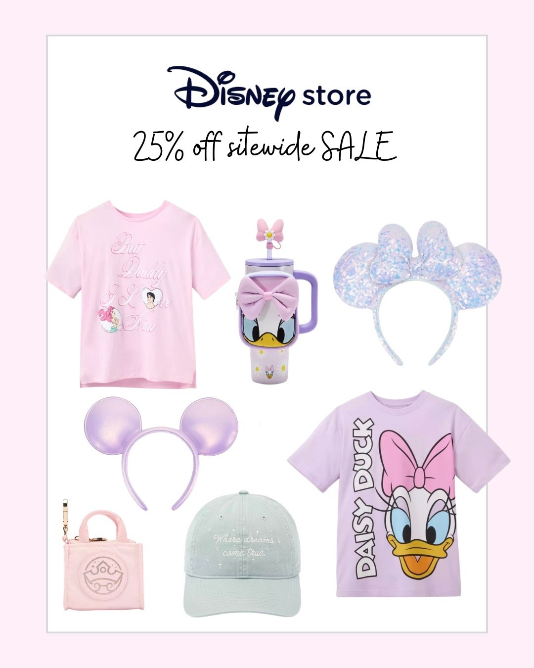 Disney Store SALE✨🩷🐭