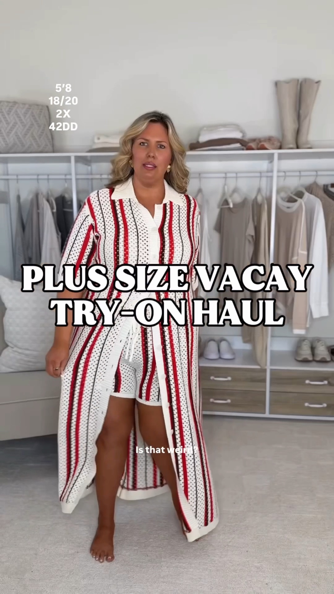 Wearing a size 18/20 in everything!! Plus size, midsize, mom life, vacation wear, summer fashion, outfit info, casual outfits