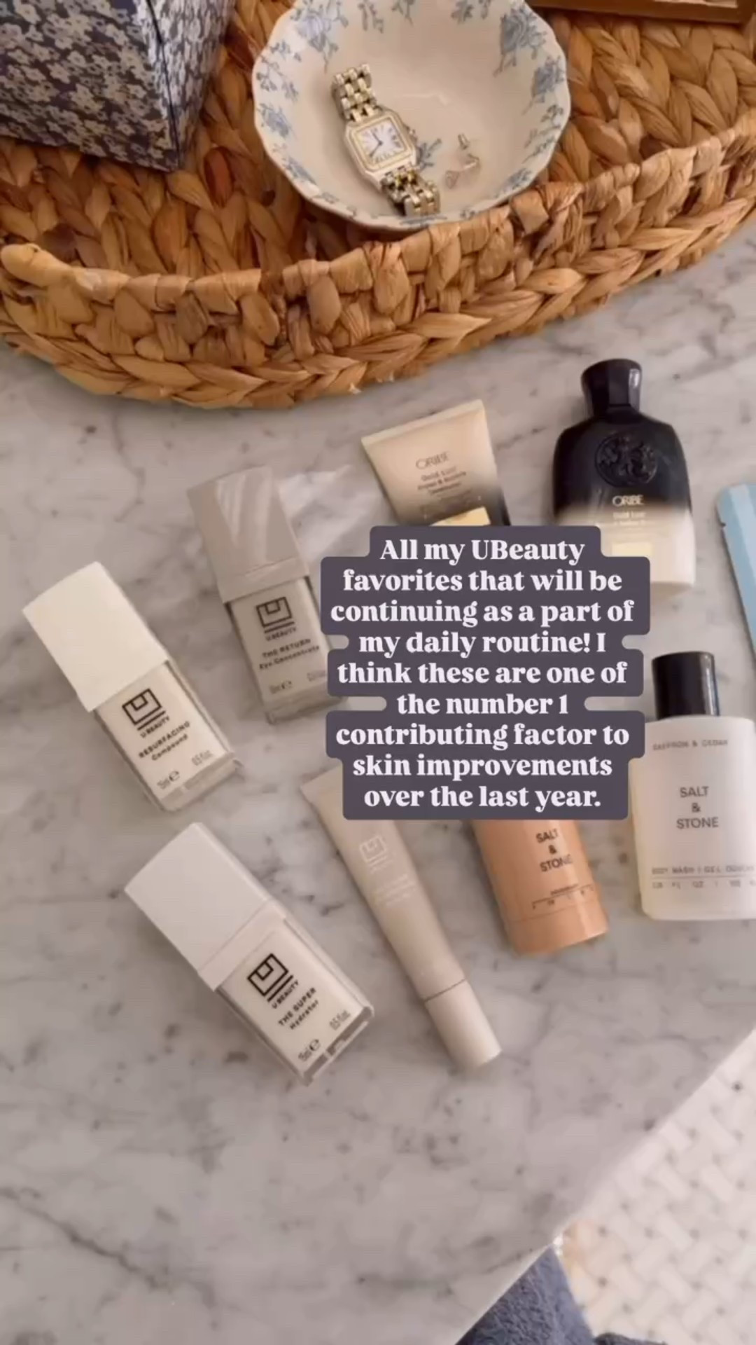 Ubeauty has some of my favorite products 👏🏼 will definitely continue using these when baby girl gets here!

Loverly Grey, Ubeauty, beauty finds, skincare, makeup 

#LTKgrwm #LTKBeauty #LTKmorningroutine