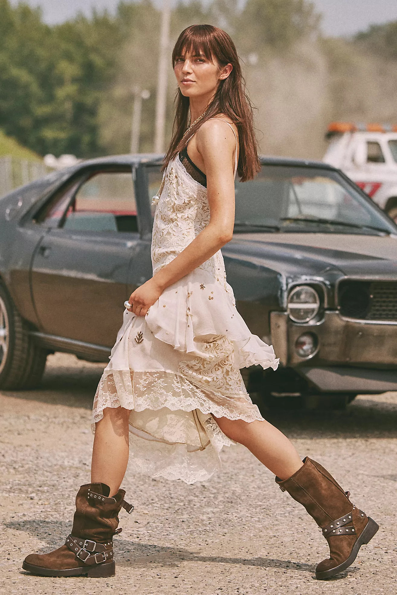 We The Free Janey Engineer Boots | Free People (Global - UK&FR Excluded)