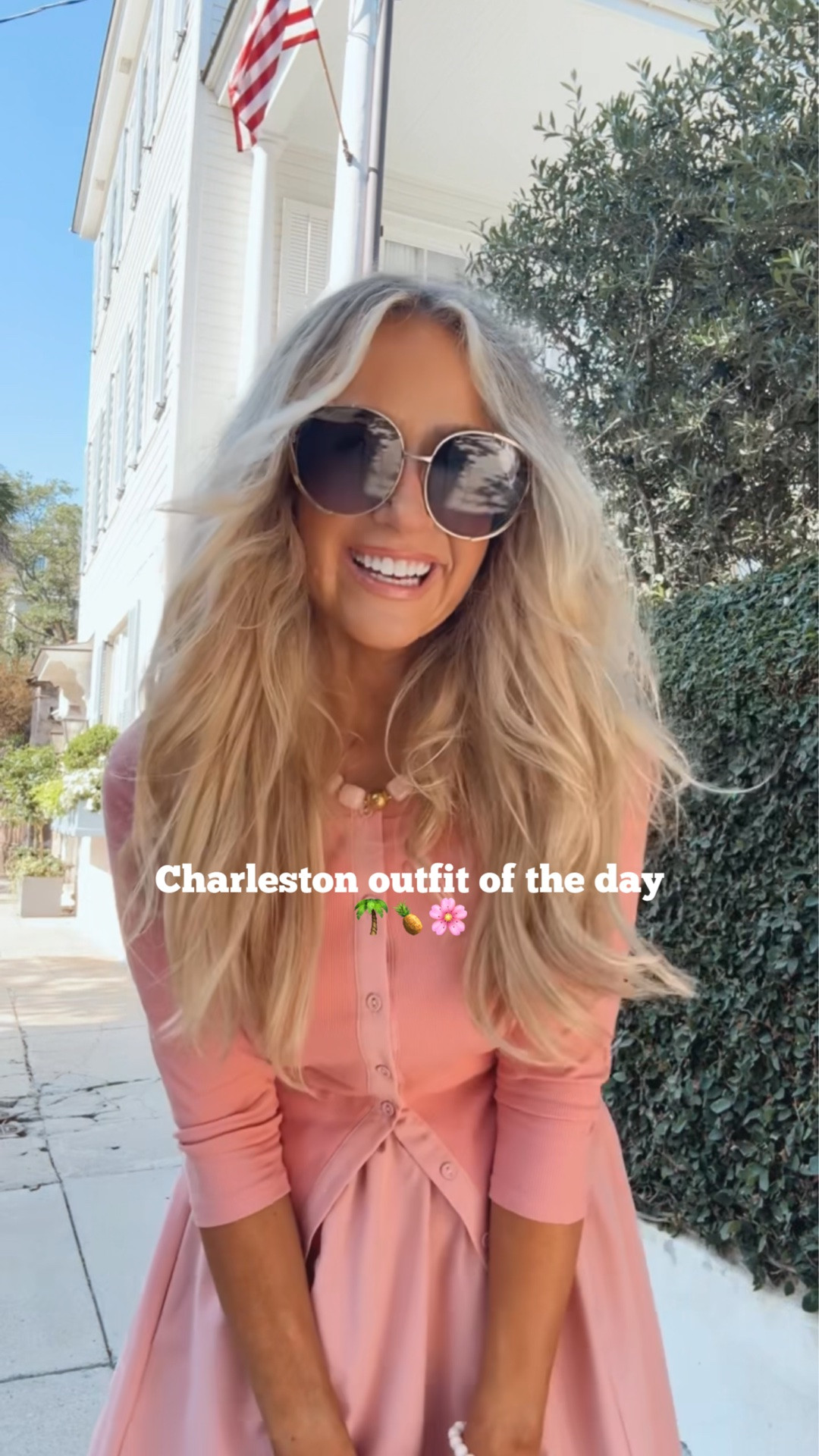 Affiliate links - I earn commission on purchases made through my links | Today’s OOTD in Charleston!
Amazon outfit 
Summer vacation outfit