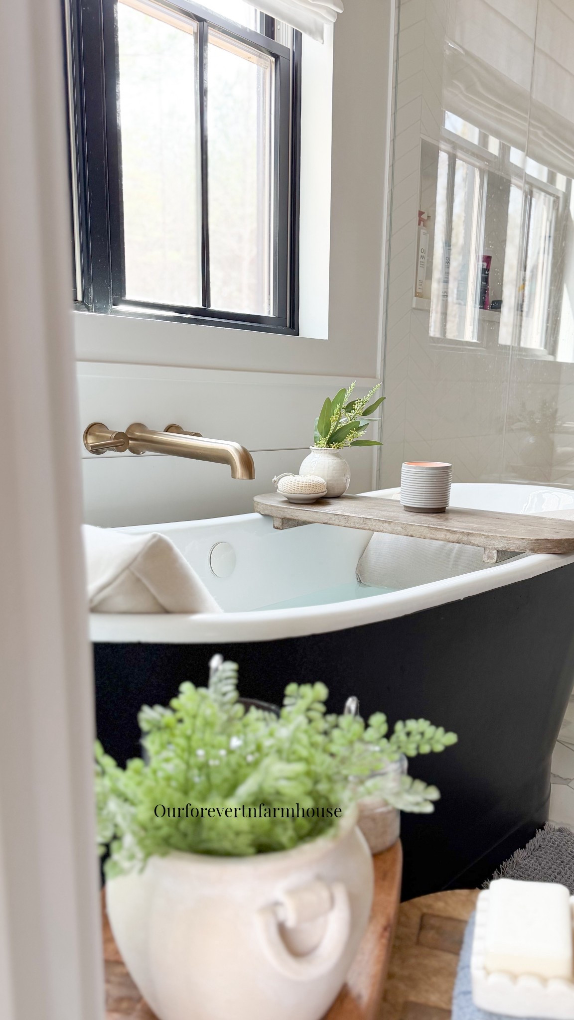 Bath time has always been my reset.
If I had the time, I’d take one every single night.

As a busy mom of three, it’s the one place I can truly unwind, clear my head, and restore my soul. No noise. No multitasking. Just me, warm water, and a deep breath.

And now… I may never want to get out.

This BADESOFA bath pillow set has completely upgraded my routine. #ad The back, seat, and foot pillows turn an ordinary bath into a full-body relaxation experience. Supportive, soft, and honestly the definition of self-care in one place.

Whether you’re gifting this to your mom or you are the mom who never puts herself first, consider this your sign. You deserve comfort. You deserve rest. You deserve a bath that feels like an escape.

Color shown: Ivory Pearl 

@BADESOFA® 

#MomSelfCare #BathTimeRitual #BusyMomReset #BathLover #SelfCareForMoms

#LTKHome #LTKselfcare #LTKmomlife