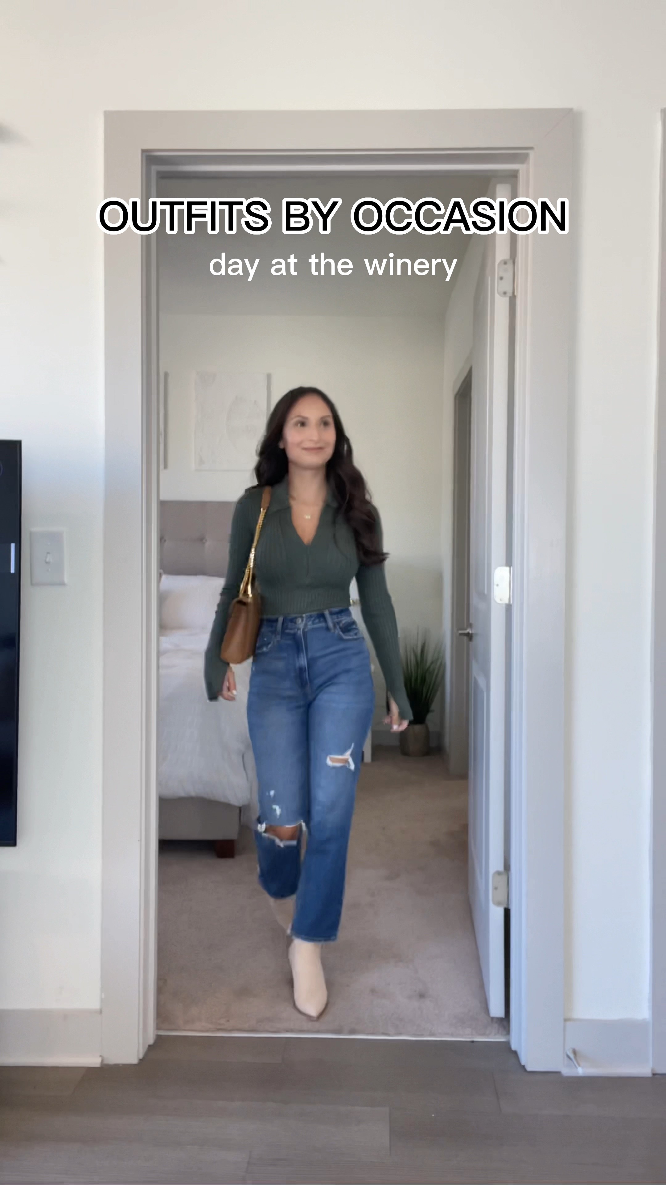 Green bodysuit - true to size (XS)
Ankle jeans - true to size (25 regular)
White bodysuit - true to size (XS)
Leather pants - size down (24 short)
Moto jacket - true to size (XS)


#LTKstyletip #LTKunder50 #LTKunder100